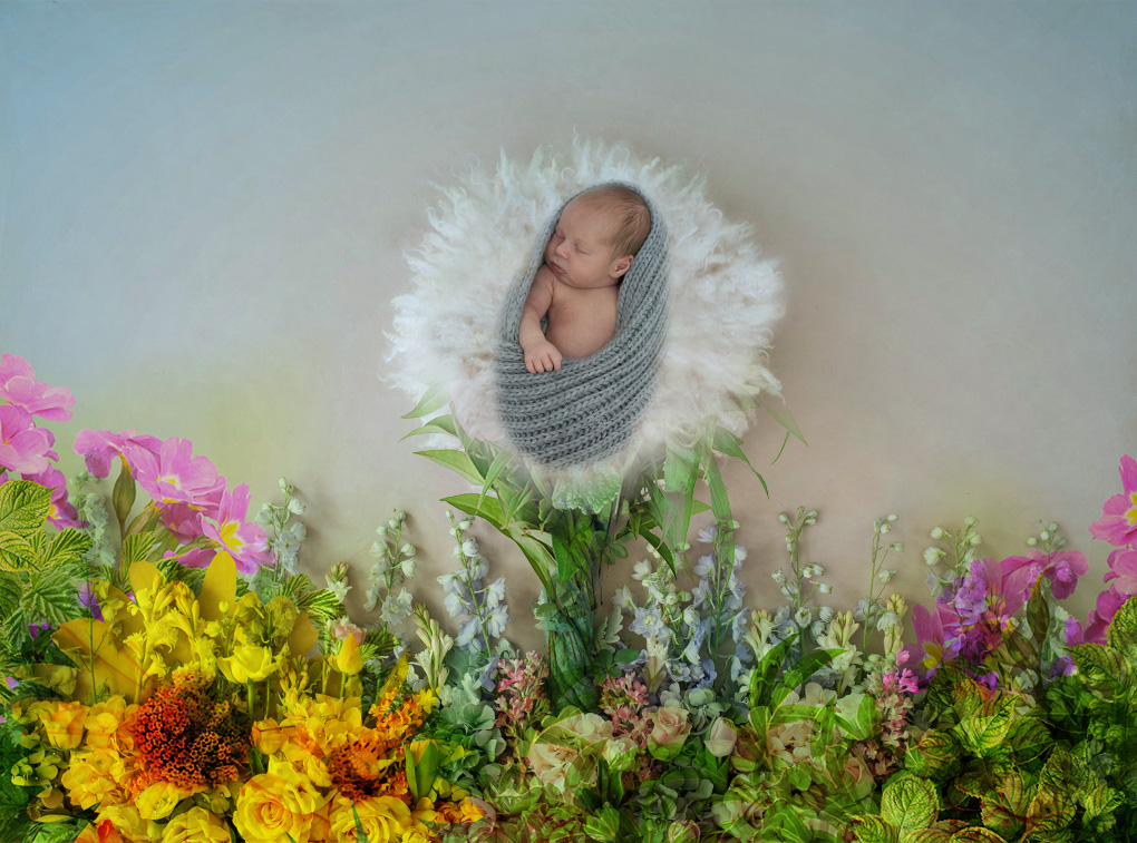 Newborn by Ovilina